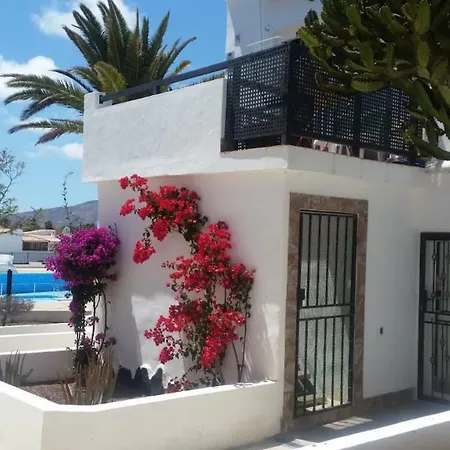 Apartment Chayofita Up - Costa Del Silencio