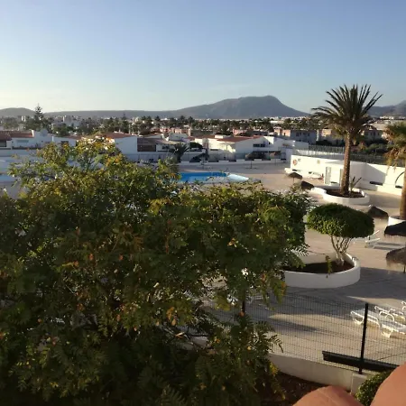 Chayofita Up - Apartment Costa Del Silencio